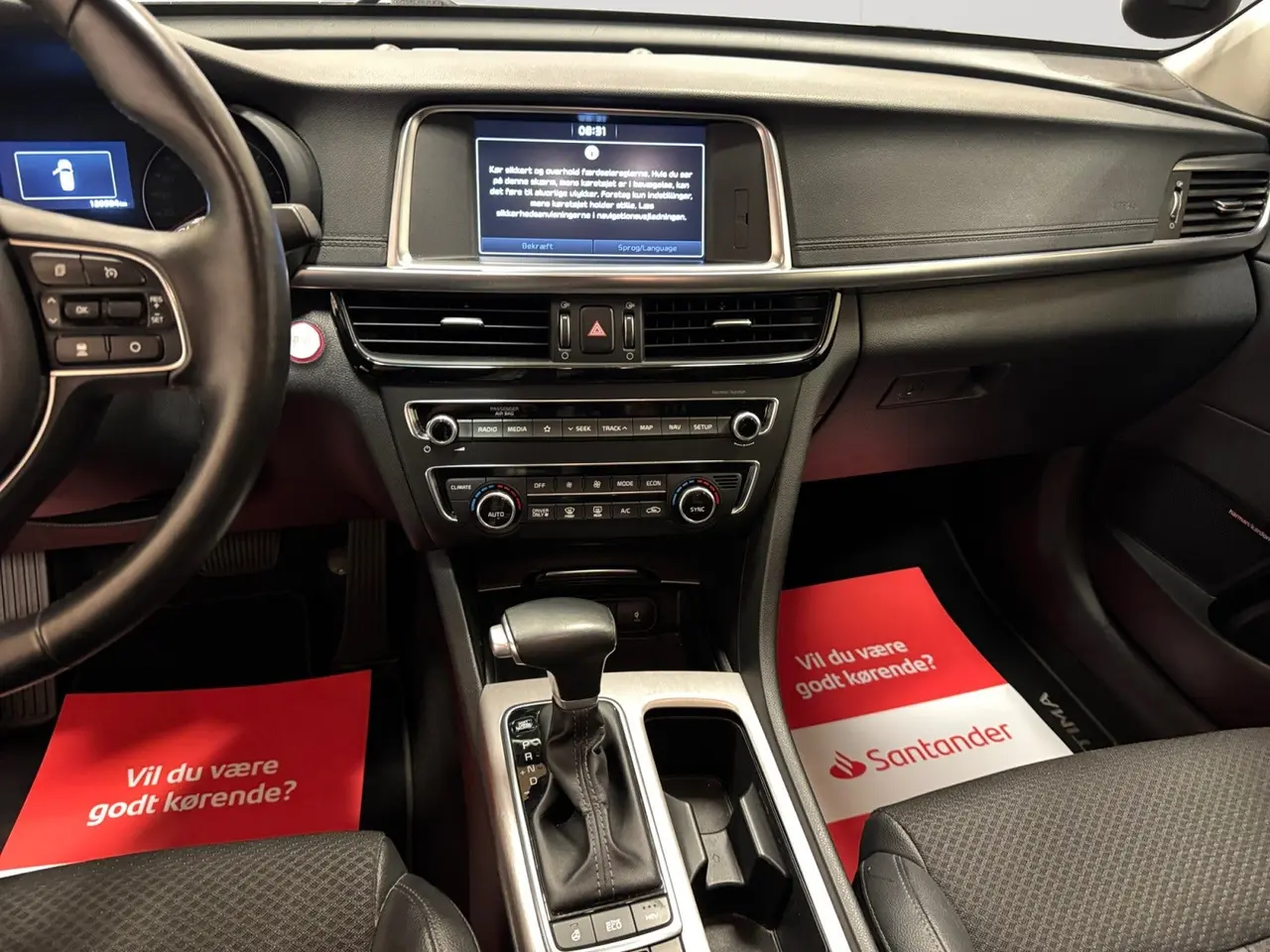 Billede 8 - Kia Optima 2,0 PHEV SW aut.