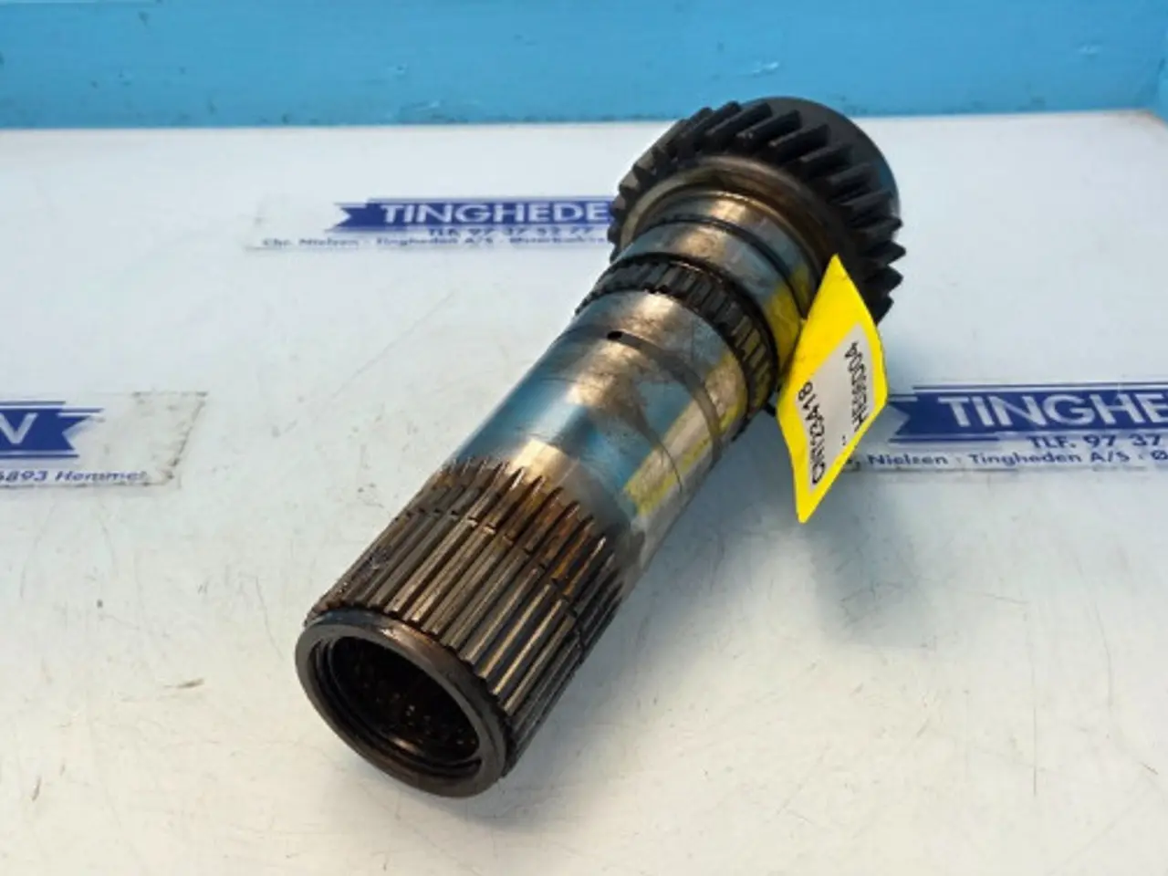 Billede 5 - Case Optum 300 Aksel 47897525