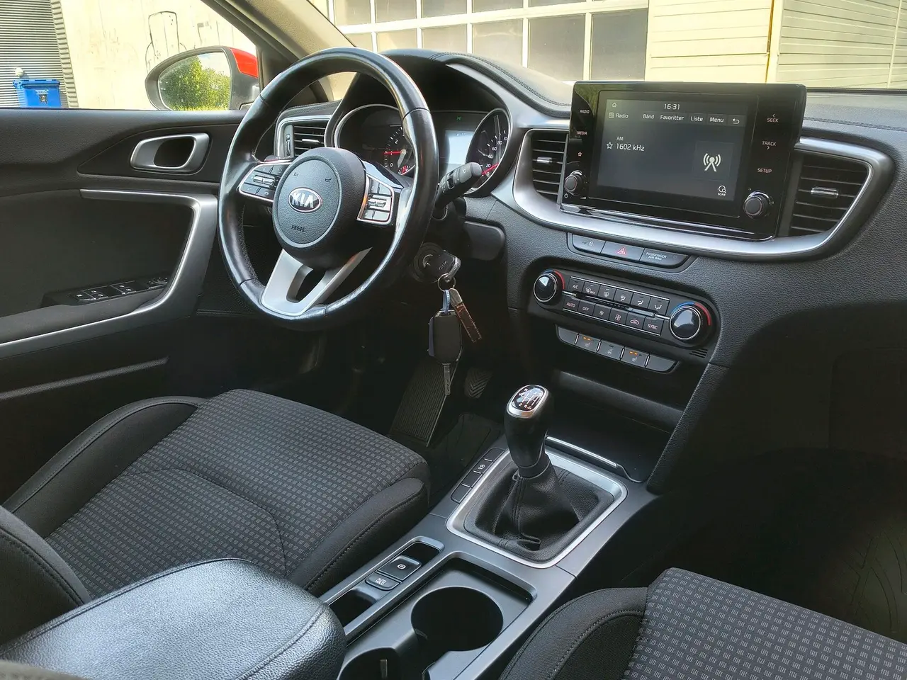 Billede 6 - Kia Ceed SW 1,0 T-GDI Active 100HK Stc 6g