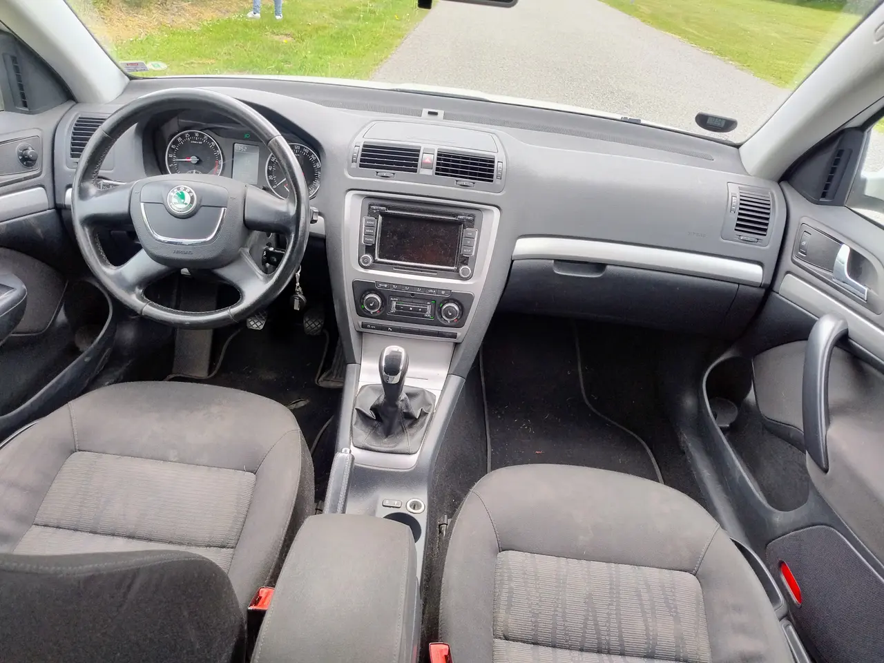 Billede 3 - 2013 Škoda Octavia combi 1.6 tdi