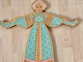 Flot russisk madonna/engel