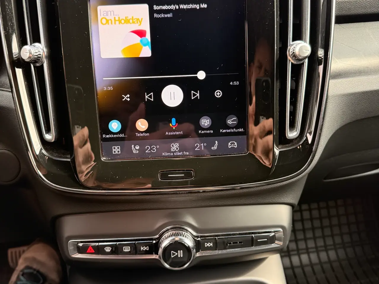 Billede 6 - Volvo XC40 Recharge Ultimate