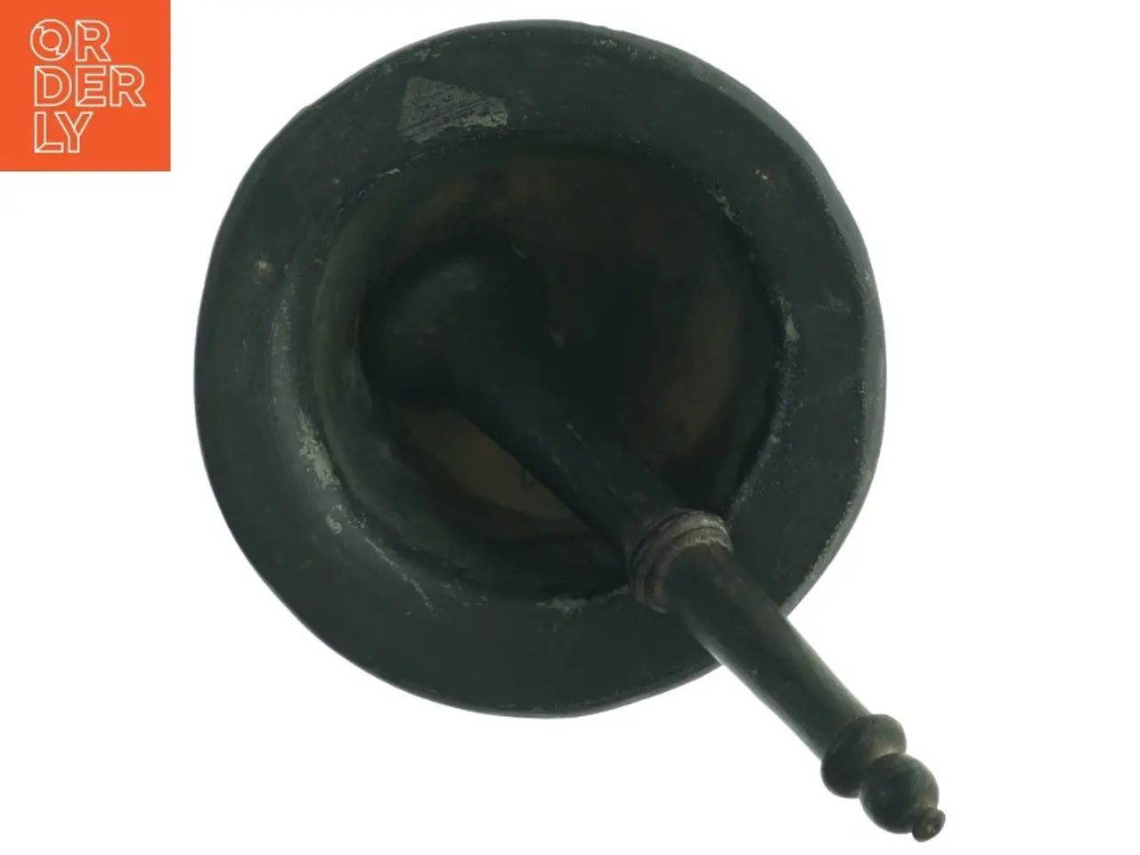 Billede 5 - Vintage morter og pistel støder (str. Ø. 13 cm)
