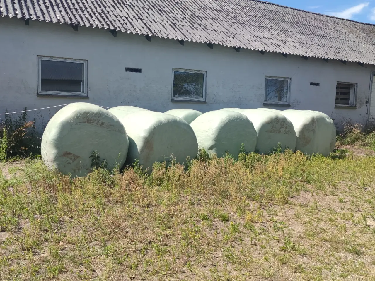 Billede 1 - Wrap 7large bales