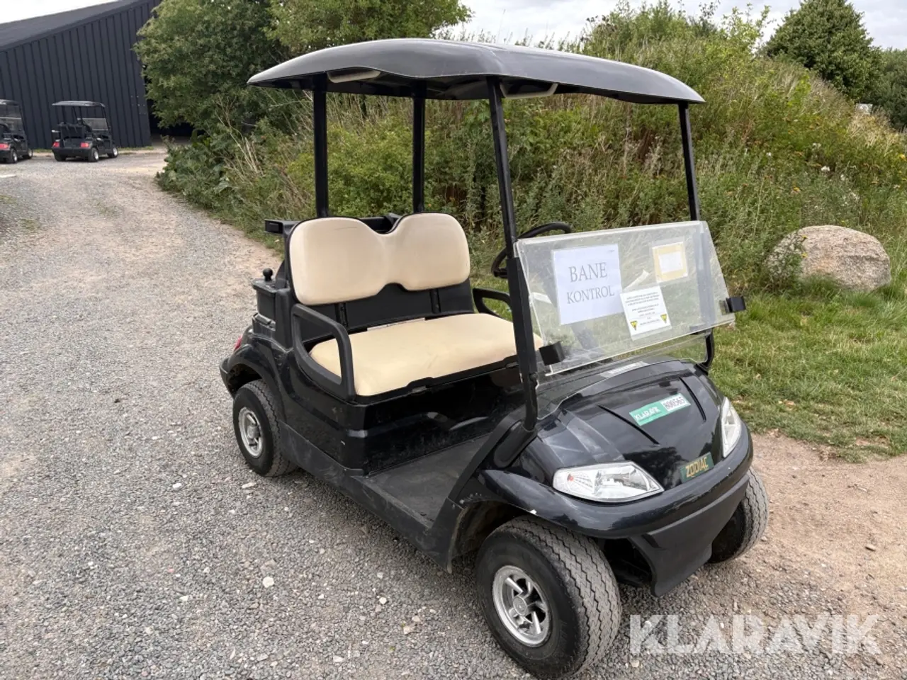 Billede 7 - Golfvogn Zodiac LT-A627.2