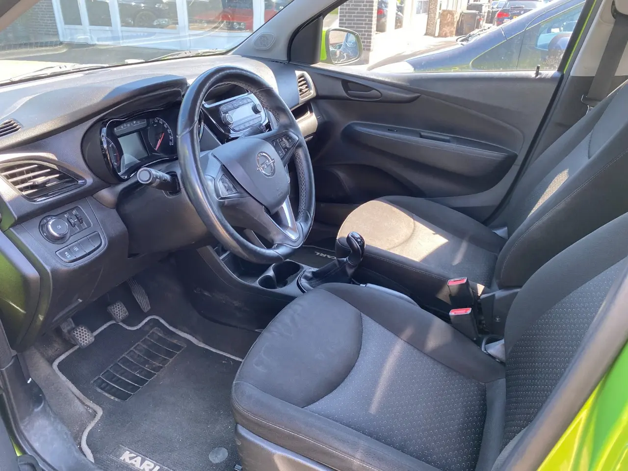 Billede 3 - Opel Karl 1,0 Enjoy