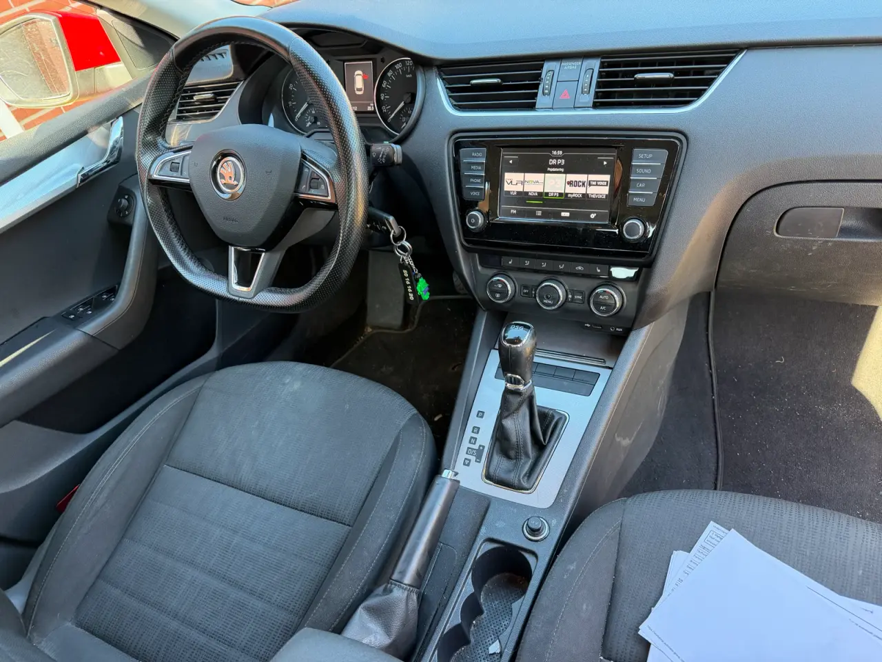 Billede 9 - Skoda Octavia 1,4 tsi DSG
