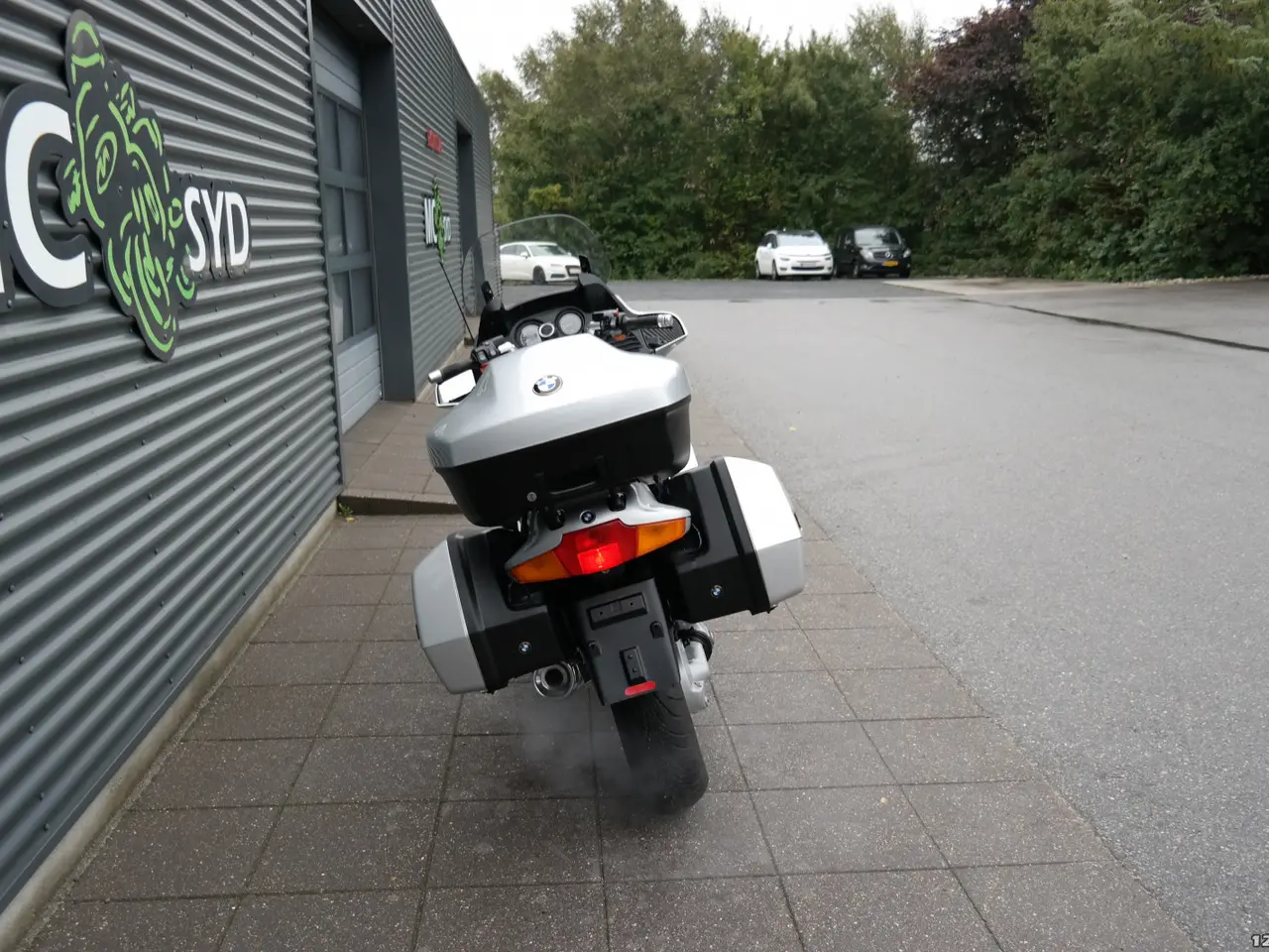 Billede 4 - BMW R 1150 RT ENGROS/UDEN KLARGØRING