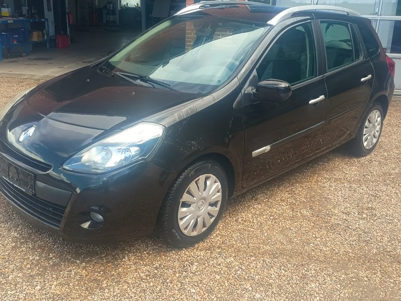 Billede 3 - Renault Clio III 1,2 16V Authentique Sport Tourer