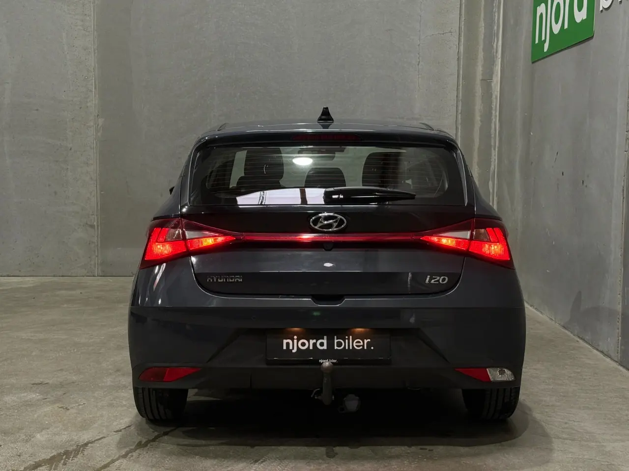 Billede 5 - Hyundai i20 1,2 MPi Advanced