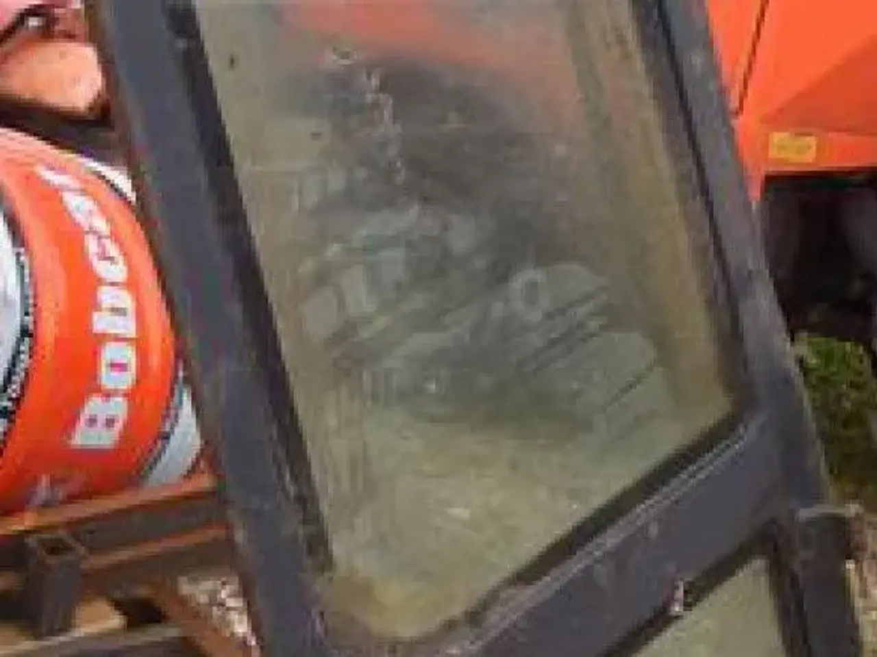 Billede 3 - Bobcat minigraver Gl. DØR X 320 322 323 325 KØBES
