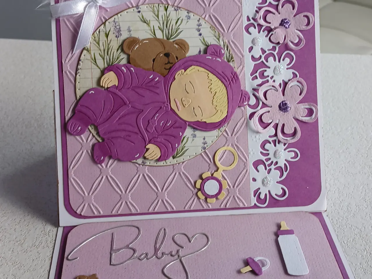 Billede 9 - Babykort til salg