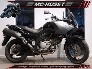 Suzuki DL 650 V-Strom