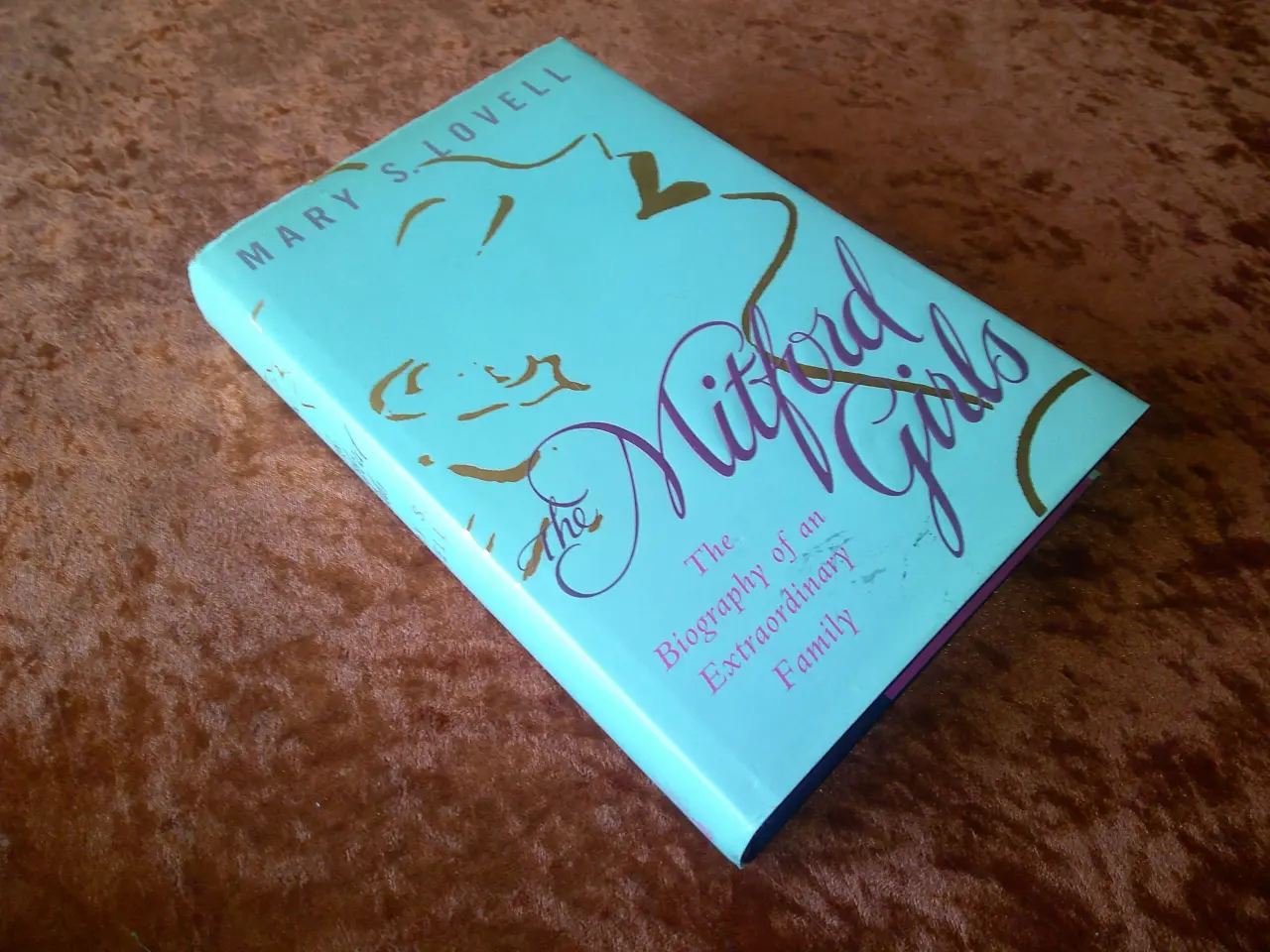 Billede 1 - The Mitford girls, Mary S. Lovell,