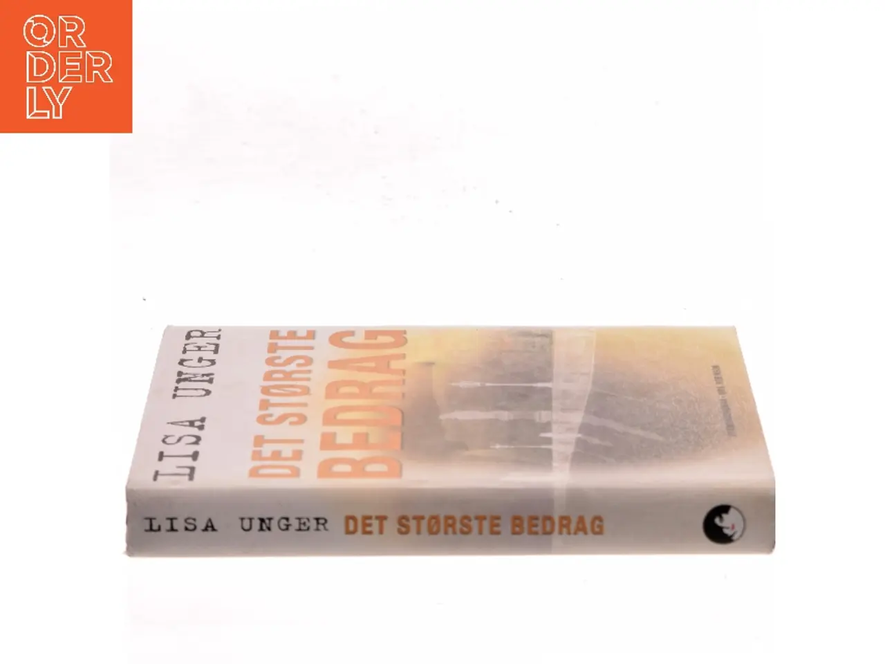 Billede 2 - Det største bedrag af Lisa Unger (Bog)