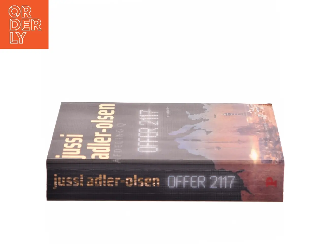 Billede 2 - Offer 2117 : krimithriller af Jussi Adler-Olsen (Bog)