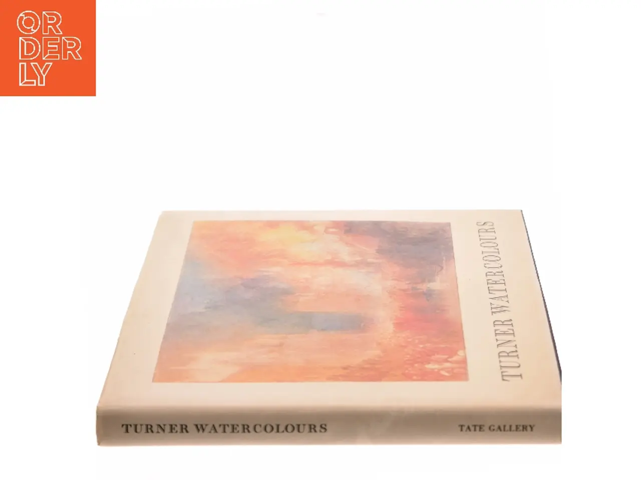 Billede 2 - Turner Watercolours af Tate Gallery (Bog)