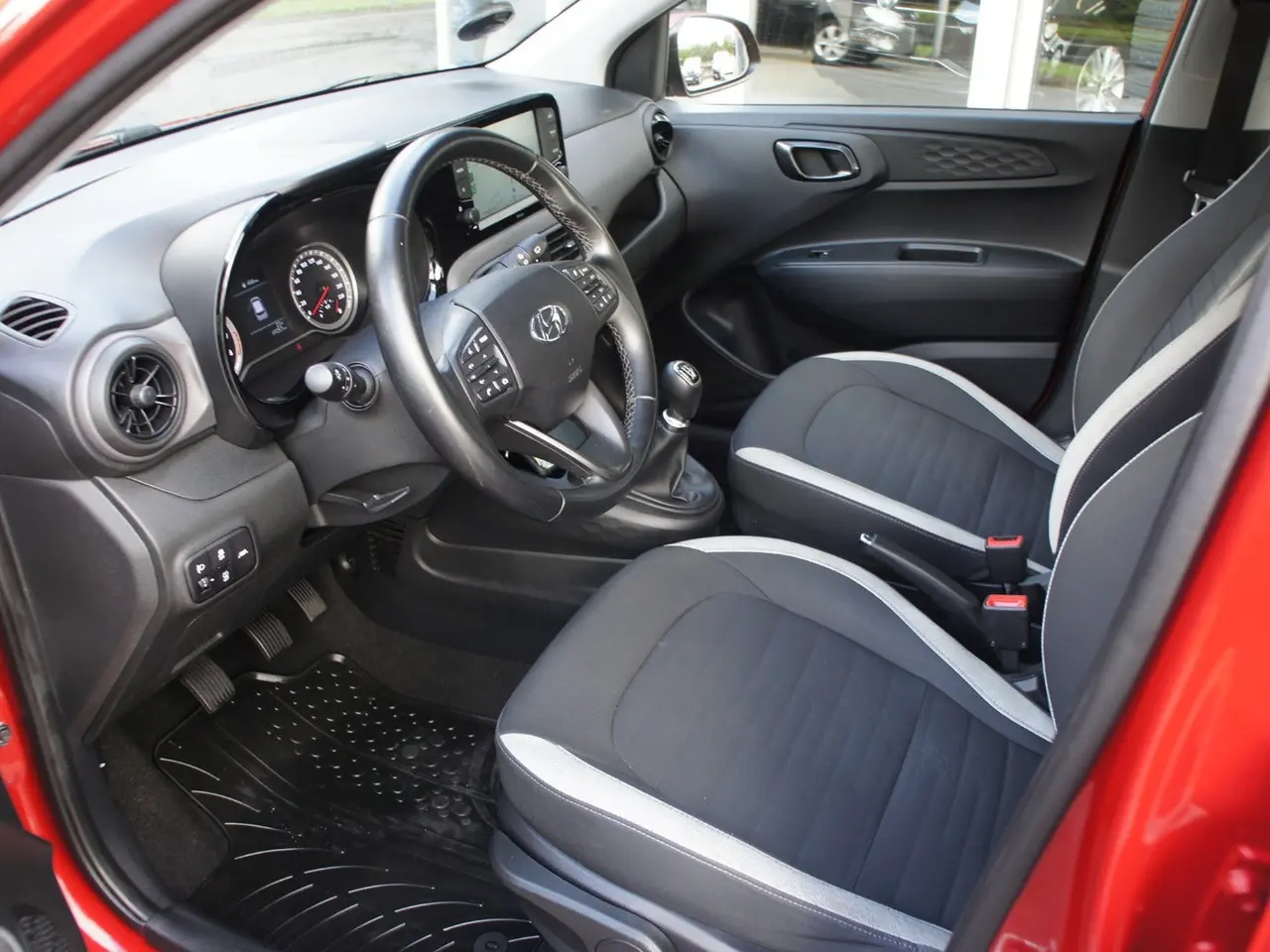 Billede 11 - Hyundai i10 1,0 MPi Essential