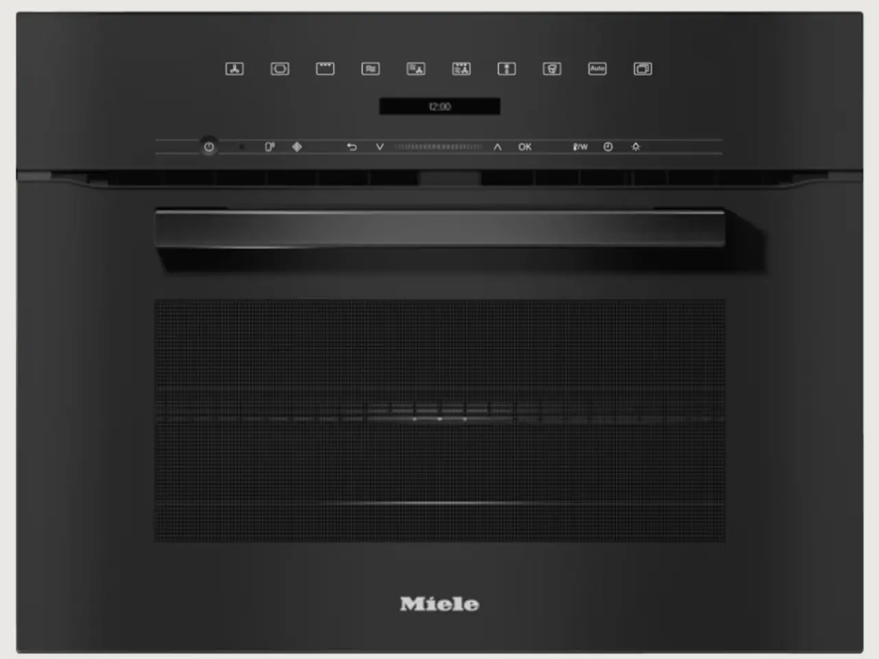 Billede 1 - Miele mikroovn H 7240 BM