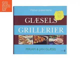 Glæsels grillerier (Bog)