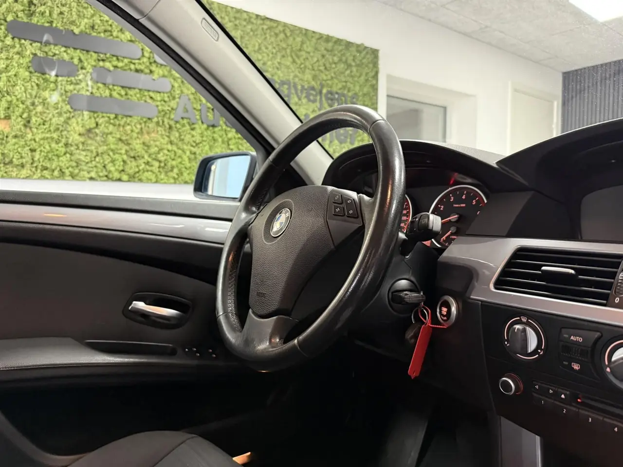 Billede 19 - BMW 525i Touring 2,5 Steptronic 218HK Stc Aut.