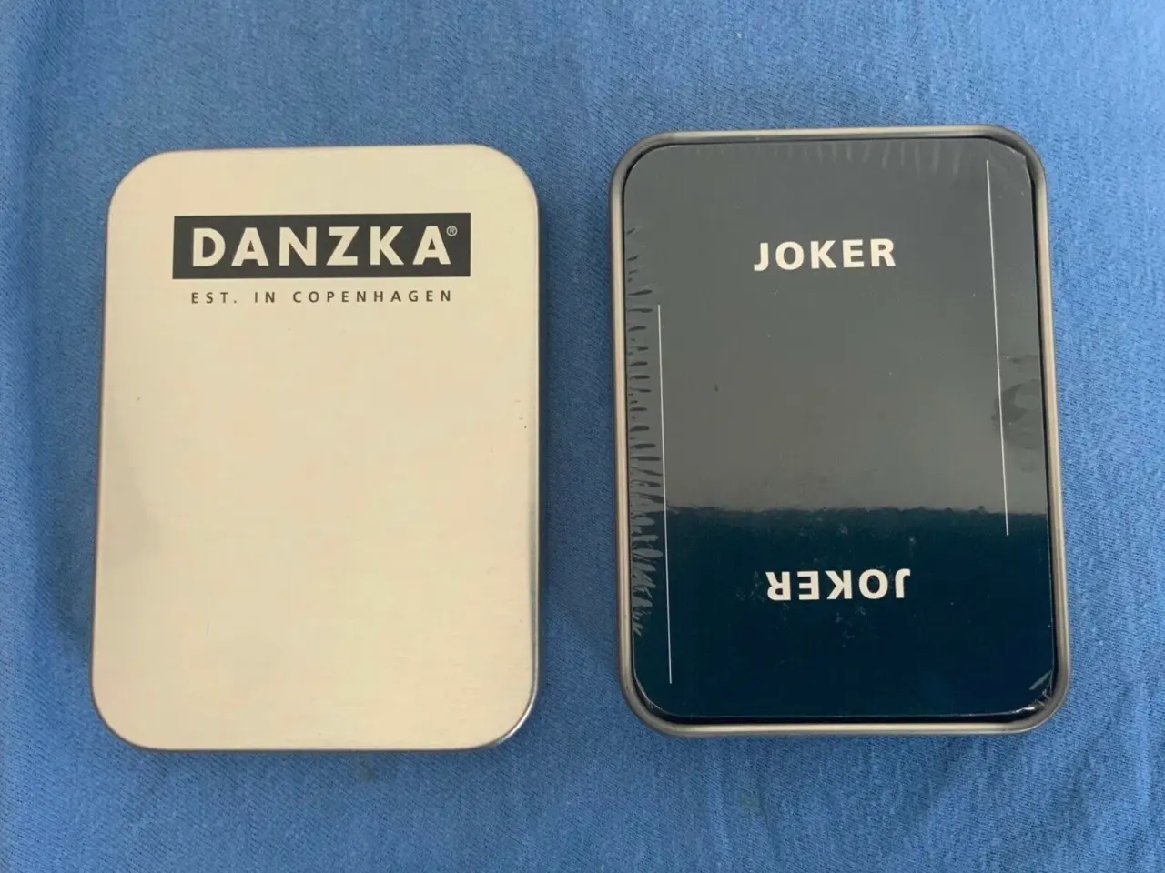 Billede 4 - Danzka Vodka Spillekort