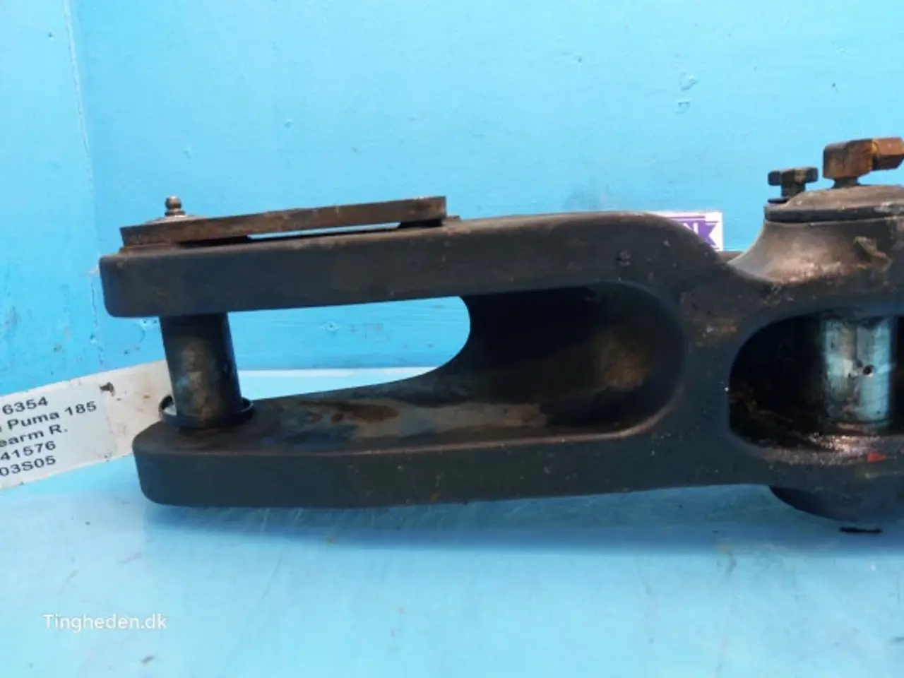 Billede 13 - Case Puma 185 Løftearm R. 48041576