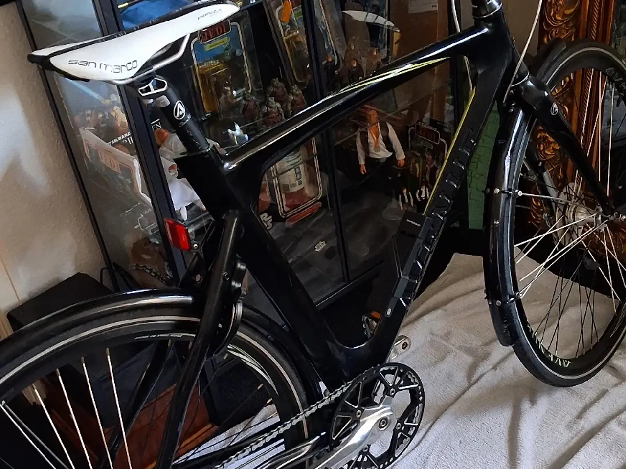 Billede 3 - Avenue City Bike Nyrenoveret