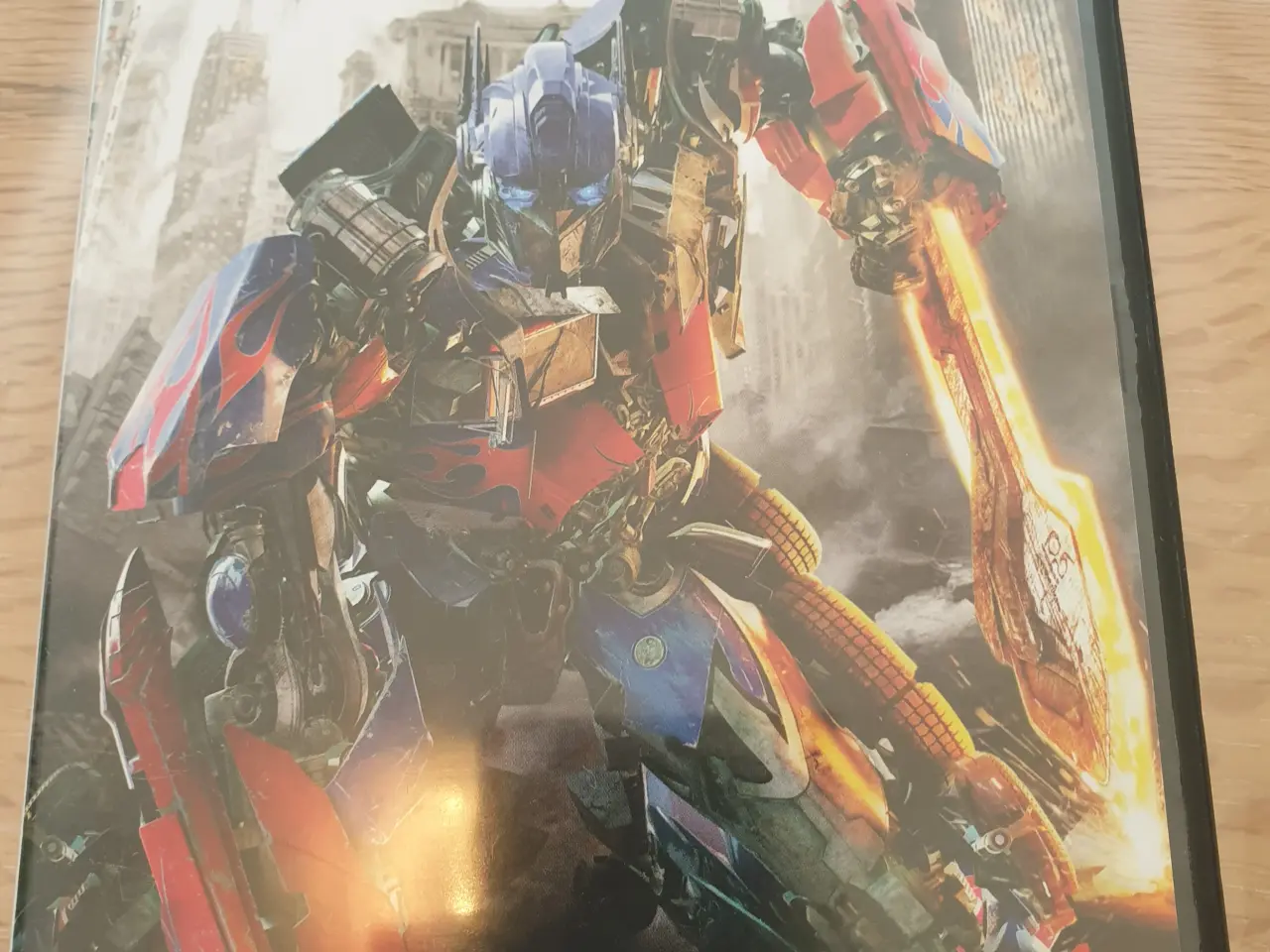 Billede 1 - Transformers Dark of the Moon 