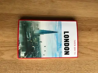 Turen går til London