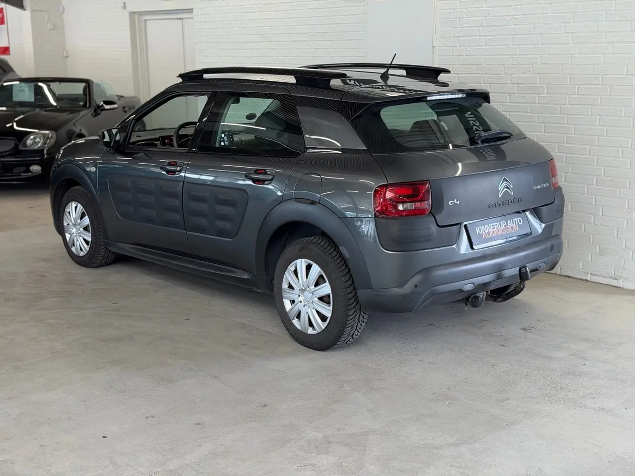 Billede 3 - Citroën C4 Cactus 1,6 Blue HDi Extra start/stop 100HK 5d
