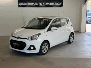 Hyundai i10 1,0 Go Air 66HK 5d