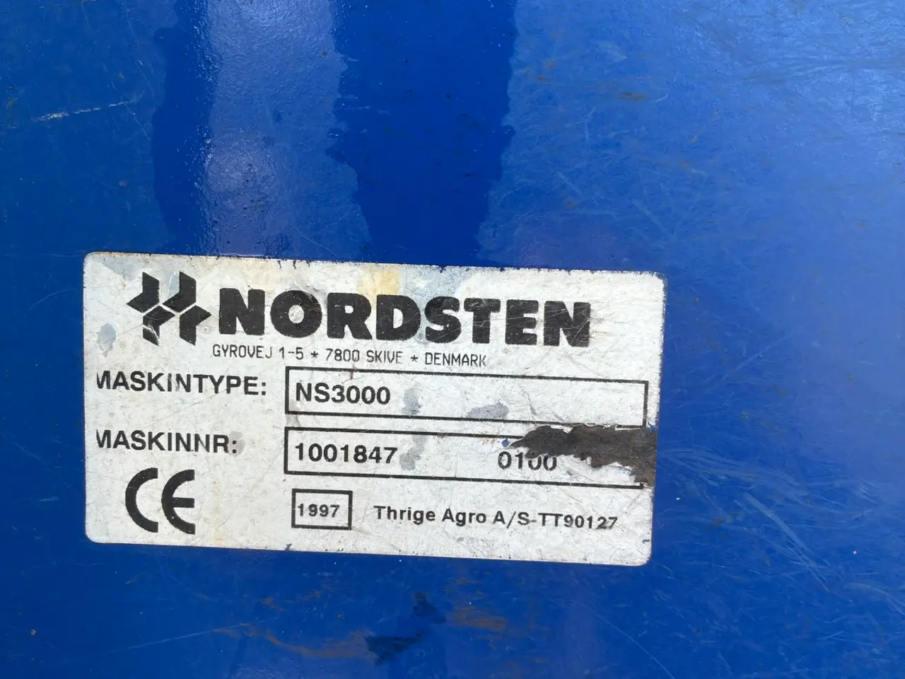Billede 4 - Nordsten 4m combi sæt