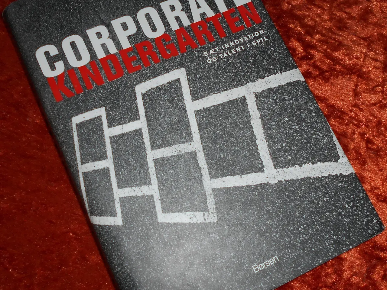 Billede 1 - Corporate Kindergarten, Jesper Bove-Nielsen,