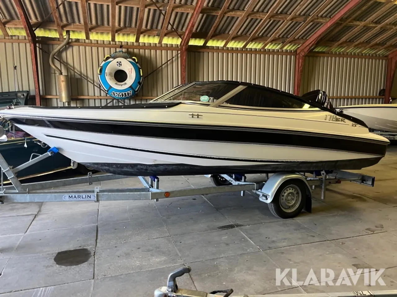 Billede 7 - Båd Doral 170 BR