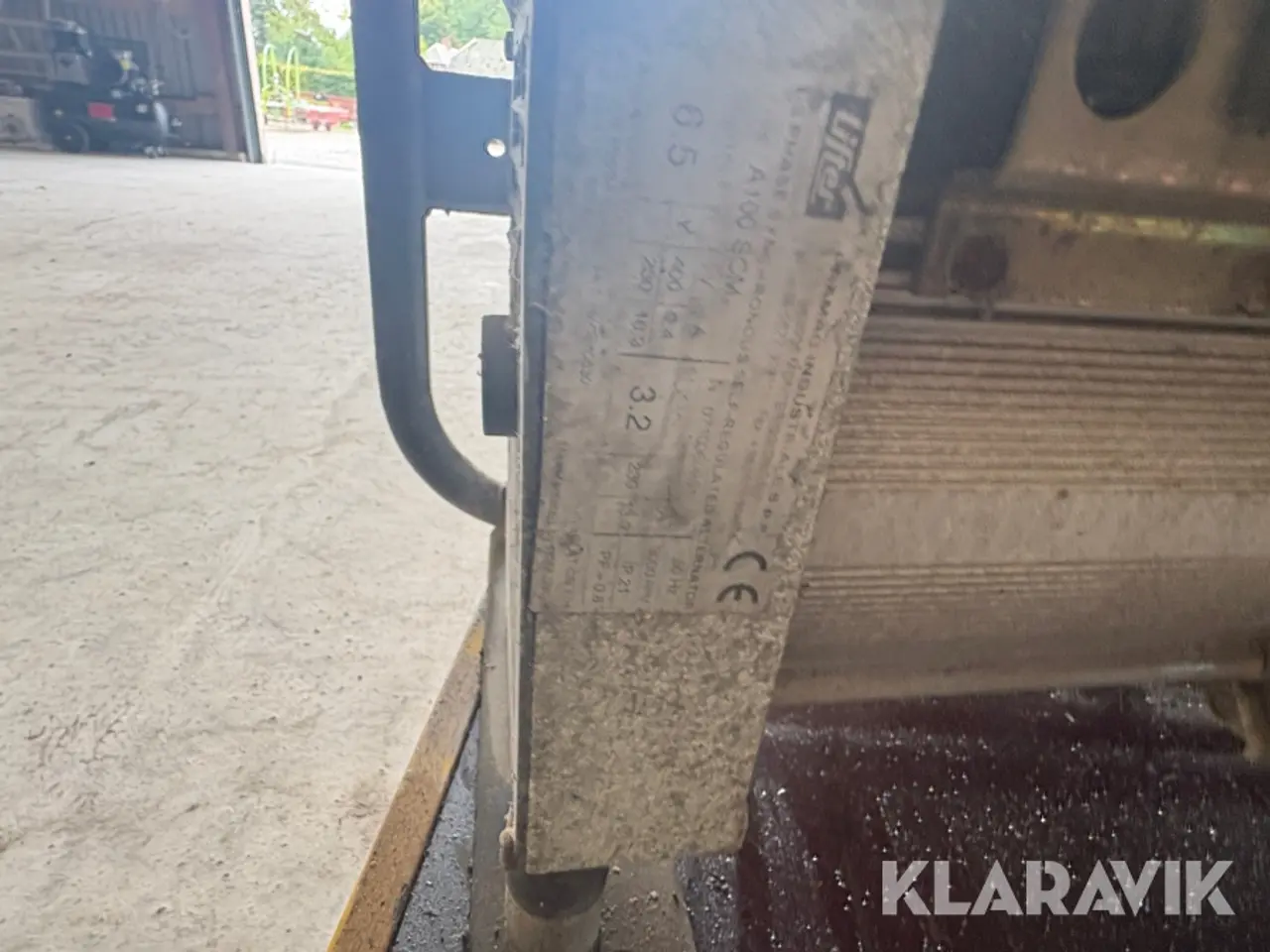 Billede 12 - Generator Lifter A100 SCM 6.5 kw