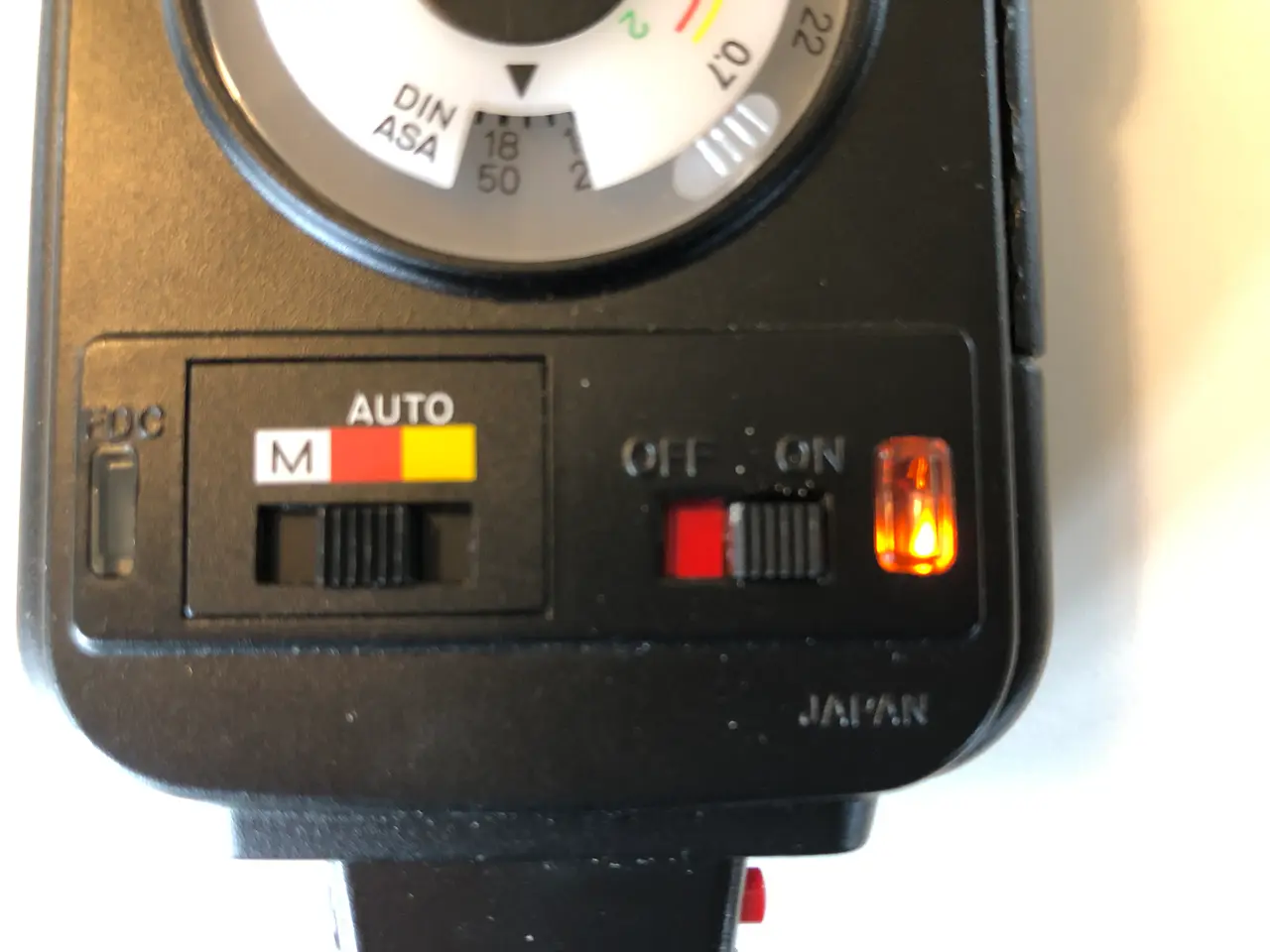 Billede 8 - Minolta Auto Electroflash 132 X