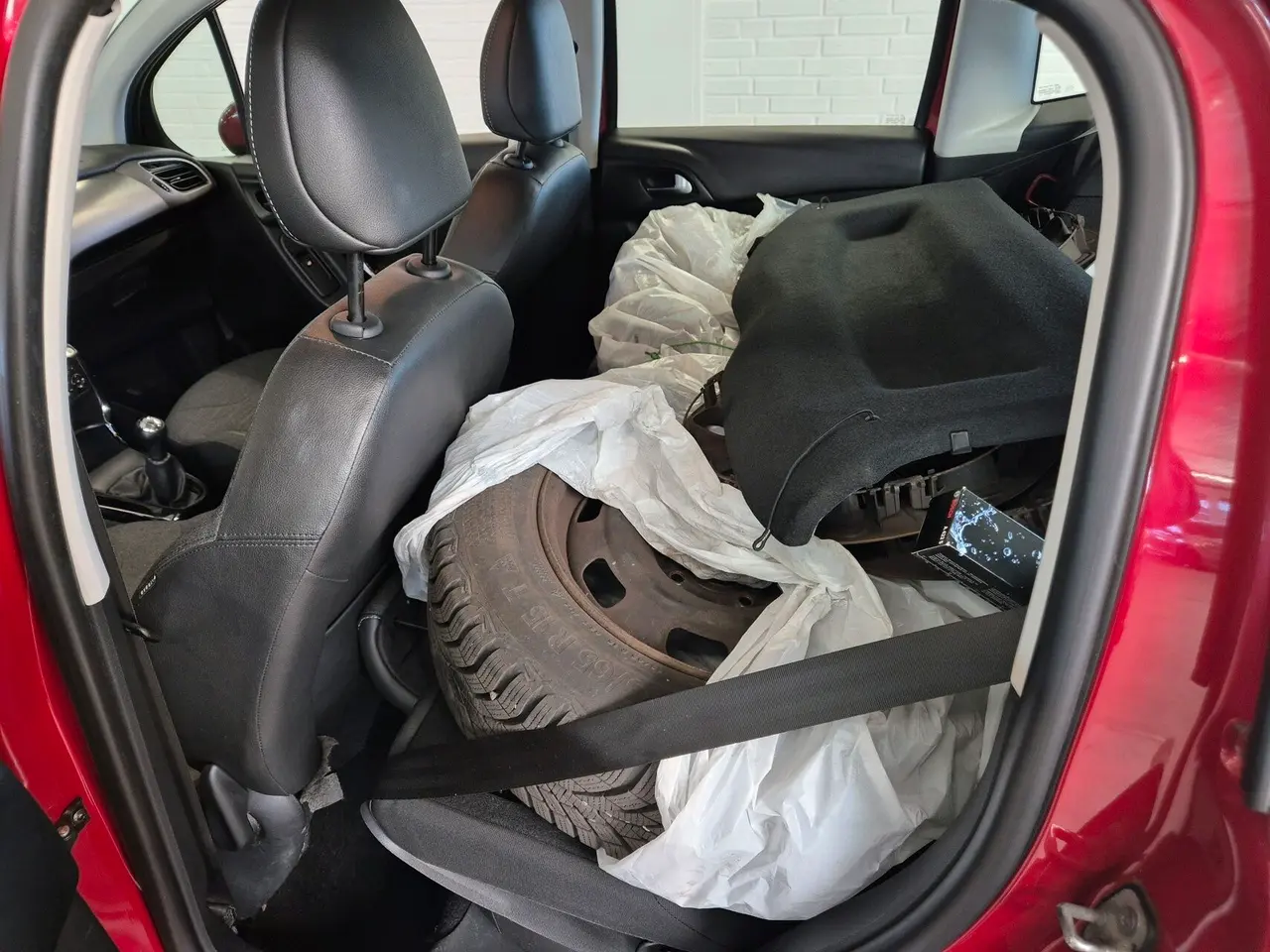 Billede 14 - Citroën C3 1,6 Blue HDi Seduction Complet start/stop 100HK 5d