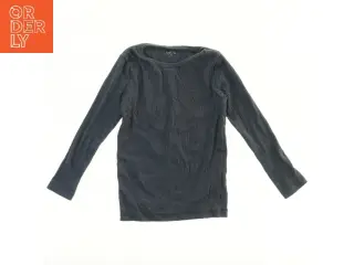 Langærmet bluse fra Birkholm (str. 104)