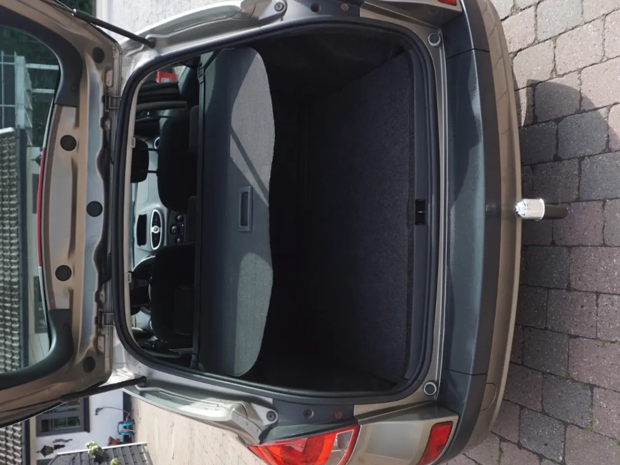 Billede 7 - Renault Clio III 1,2 16V Authentique Sport Tourer