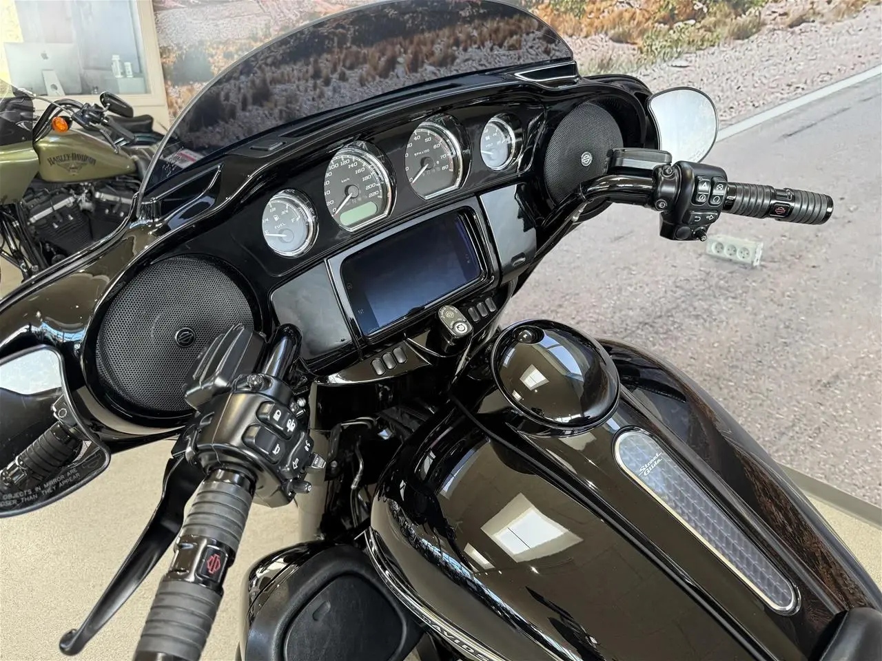 Billede 24 - Harley-Davidson FLHXS Street Glide Special 114"