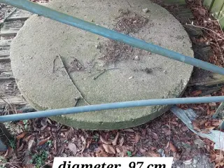 Beton Dæksel