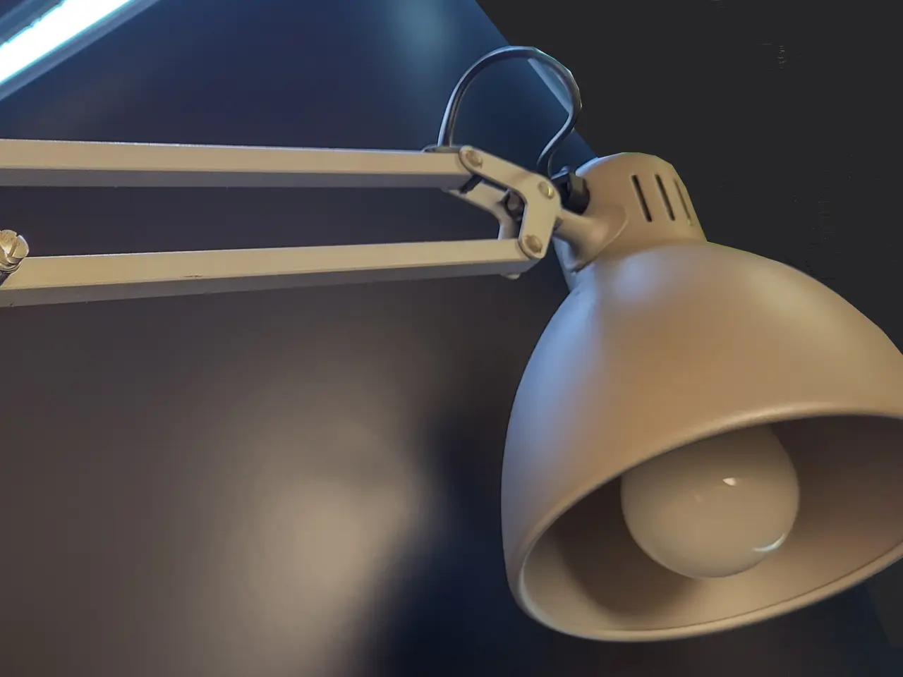 Billede 1 - Klassisk Arkitektlampe
