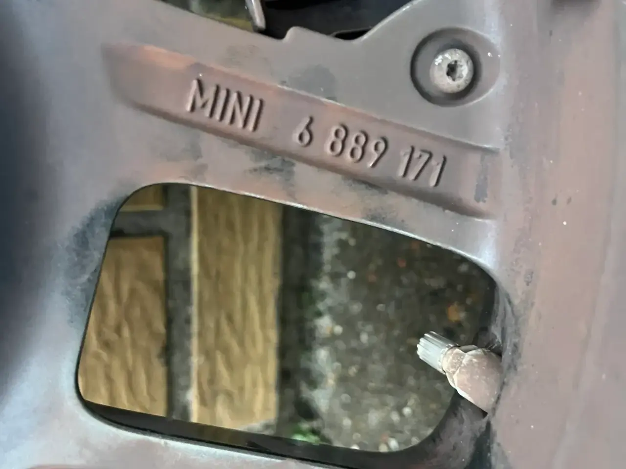 Billede 3 - 17” org Mini Cooper sommerhjul