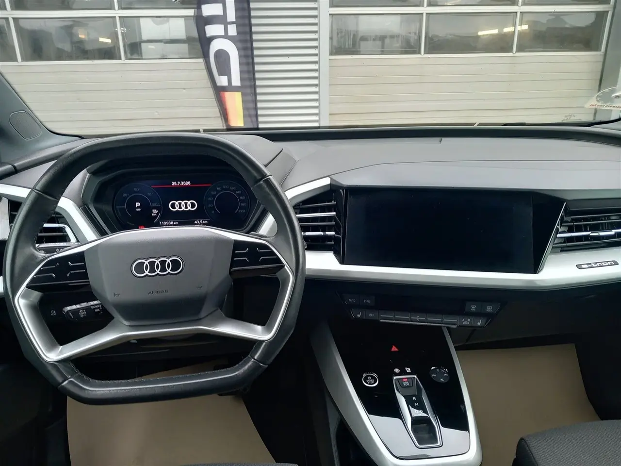 Billede 8 - Audi Q4 e-tron 40 Attitude