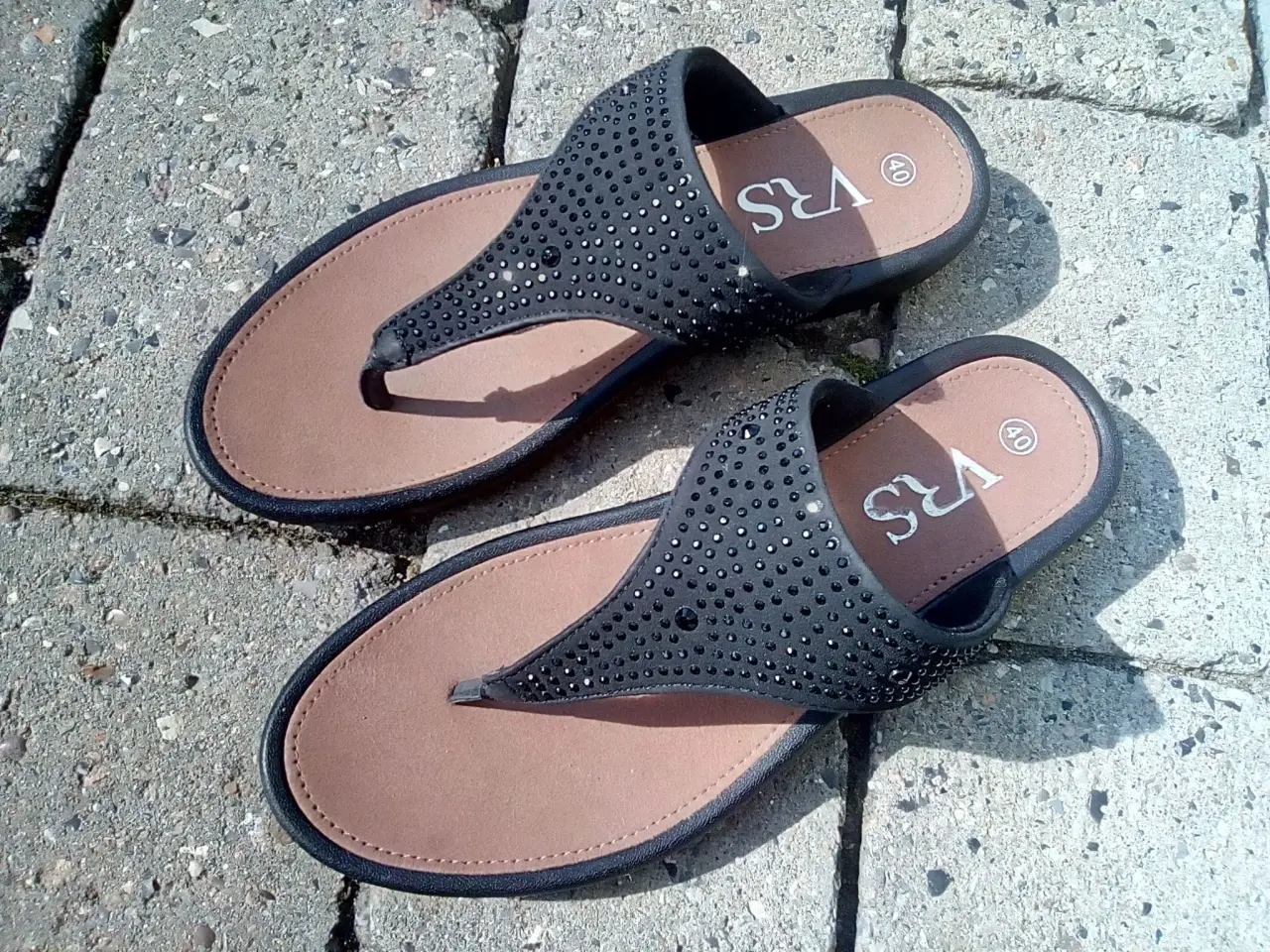 Billede 2 - Sommersko