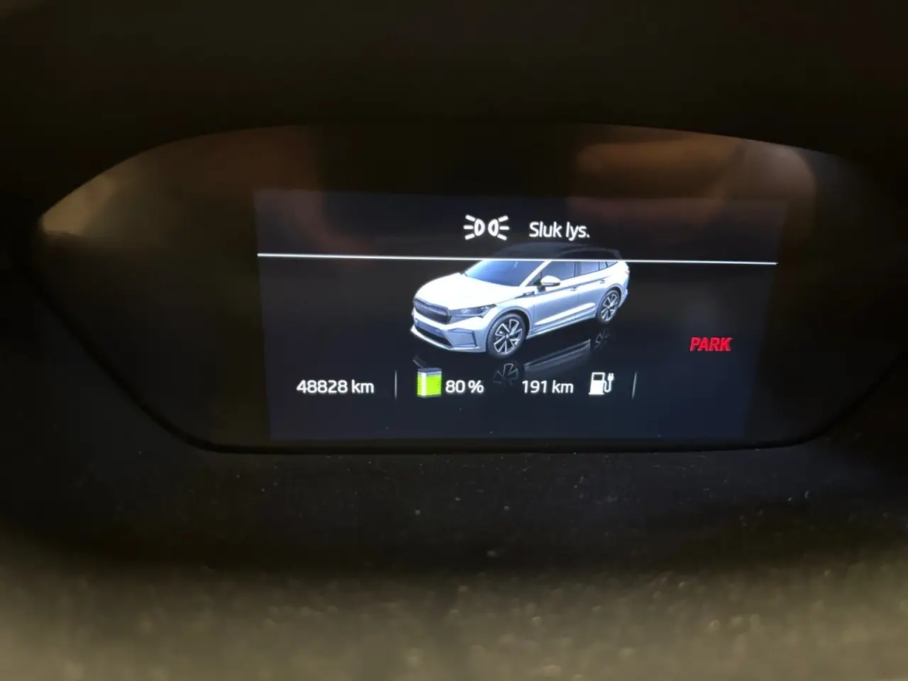 Billede 7 - Skoda Enyaq 60 iV Founders Edition