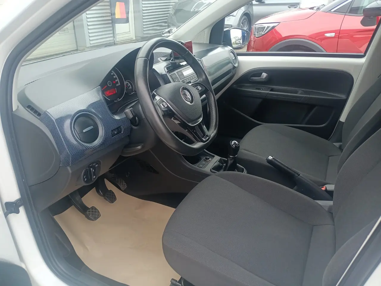 Billede 12 - VW Up! 1,0 MPi 60 Move Up!