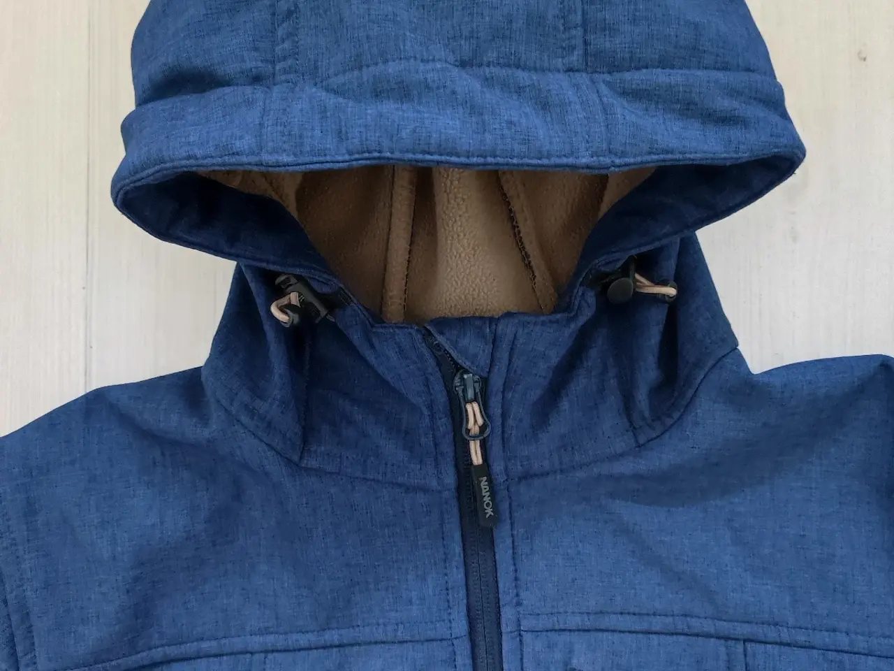 Billede 1 - Nanok softshell jakke str. 164