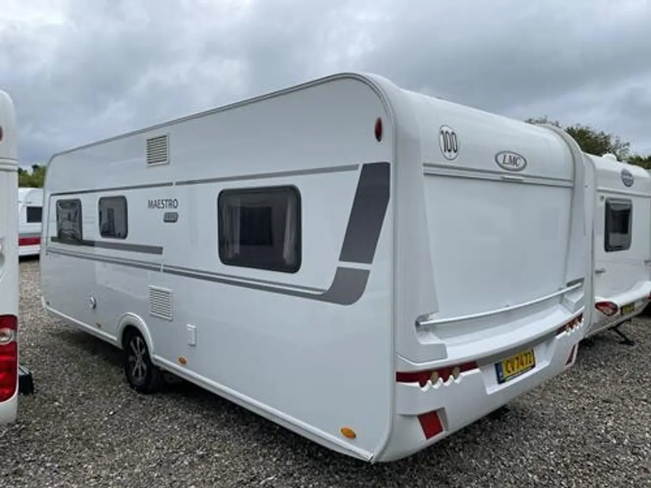 Billede 2 - LMC MAESTRO 582 E